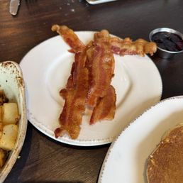bacon bacon