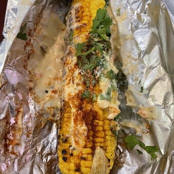 Paseo - Street Style Corn - Caribbean Near Me - Seattle, Washington Paseo - Street Style Corn - Caribbean Near Me - Seattle, Washington