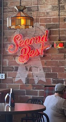 Second Best by null