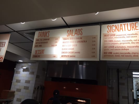 Menu photo 8 Blaze Pizza Ft. Lauderdale, FL Menu photo 8 Blaze Pizza Ft. Lauderdale, FL
