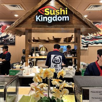 Sushi Kingdom - 1.21.2025. - Sushi Bars Near Me - Dunwoody, Georgia