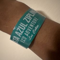 Canopy Costa Azul - Wristband