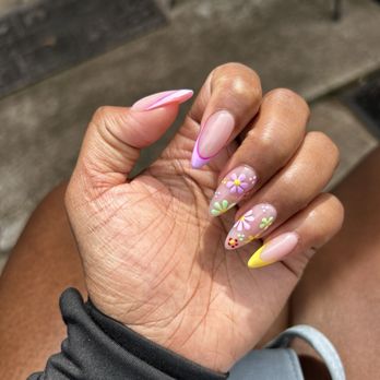 Aura Nail Salon - After the requests - Nail Salons Near Me - Allen, Texas