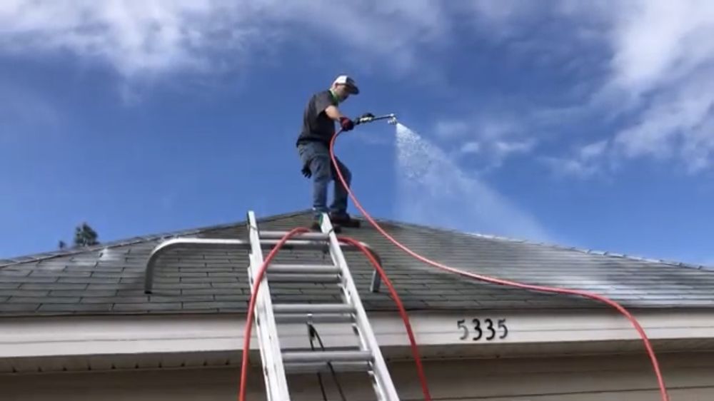 Slide of Roof Maxx - Augusta