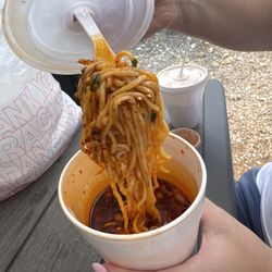 La Cocina De Maria - Ramen Birria