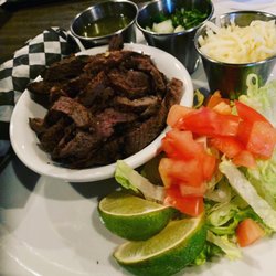 Tommy's Speakeatery - Carne asada tacos