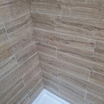 Andrei Sintsov - Shower grout and sealed well! - Handyman Near Me