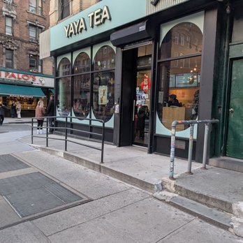 Yaya Tea Grand - Bubble Tea Near Me - New York, New York