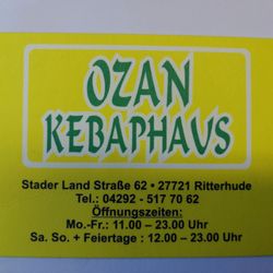 OZAN KEBAPHAUS