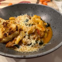 Lakeside Grill - Gnocchi