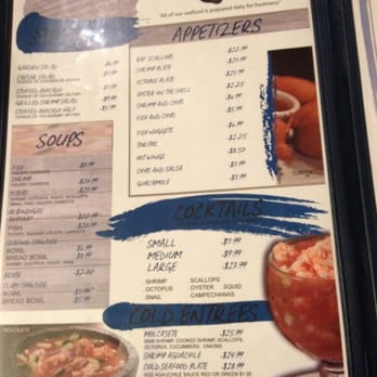Mariscos Mar Azul - Seafood Near Me - Yuma, Arizona Mariscos Mar Azul - Seafood Near Me - Yuma, Arizona