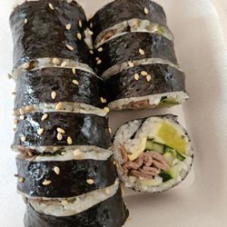 Manna Wok Oriental Restaurant - Kimbap