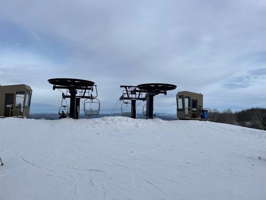 Beech Mountain Ski Resort by null