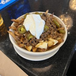 À la Belle Province
