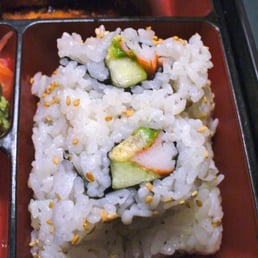 California Roll