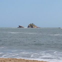 Barracuda Beach Bar & Restaurant - Vista do restaurante...