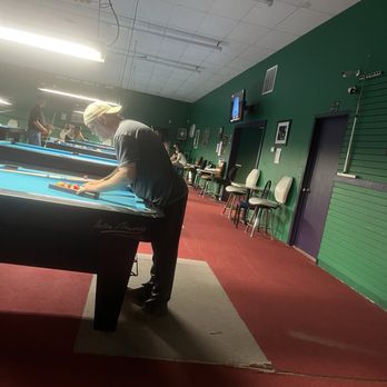 Players Billiards - A random Player - Pool Halls Near Me - Fort Smith, Arkansas