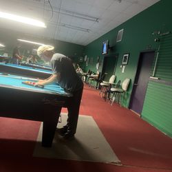 Players Billiards - A random Player