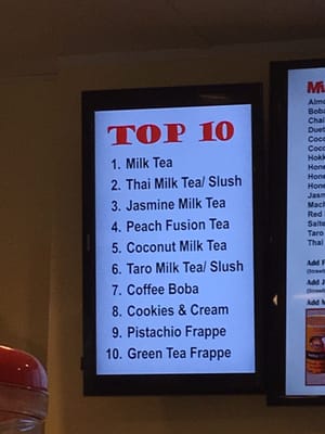 Menu photo 5 Simplee Boba Montrose, CA Menu photo 5 Simplee Boba Montrose, CA