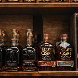 Liquor Two - Premium and limited-release bourbon selections at Liquor Two in Kissimmee.