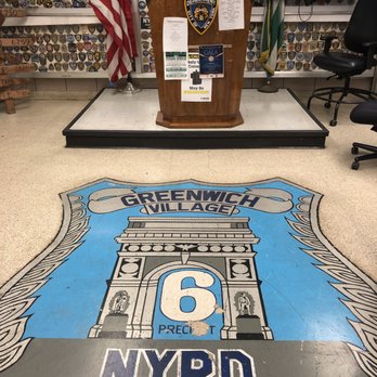 NYPD - 6th Precinct - Police Departments Near Me - New York, New York NYPD - 6th Precinct - Police Departments Near Me - New York, New York