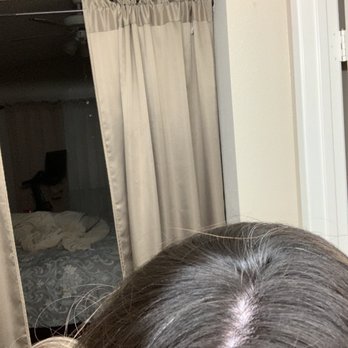 Beauty by Jane April - White hairs are all still there - Hair Stylists Near Me - Eastvale, California