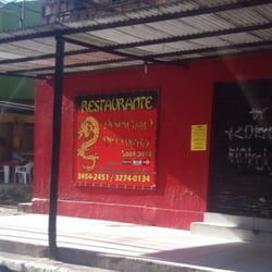 Restaurante Dragão Delivery