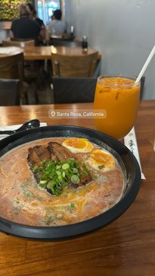 Miso Good Ramen by null