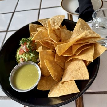 XICA - Guacamole and Chips - Mexican Near Me - San Francisco, California