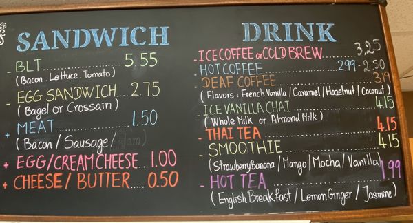 Menu photo 5 Glaze'n Daze Donuts Johnston, RI