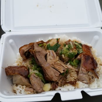 Chinatown - Wei Wei's duck over rice - Public Services & Government Near Me