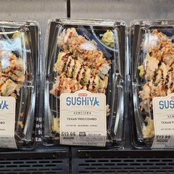 H-E-B - Fresh sushi
