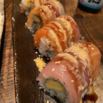 Yamazaru - Mango de Tango - Sushi Bars Near Me - Charlotte, North Carolina