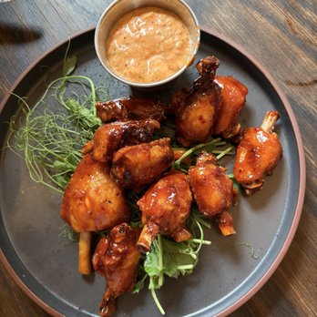 CookHouse - New American Near Me - Baltimore, Maryland