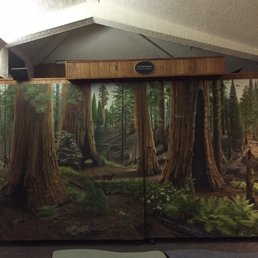 Love this beautiful mural. Love this beautiful mural.