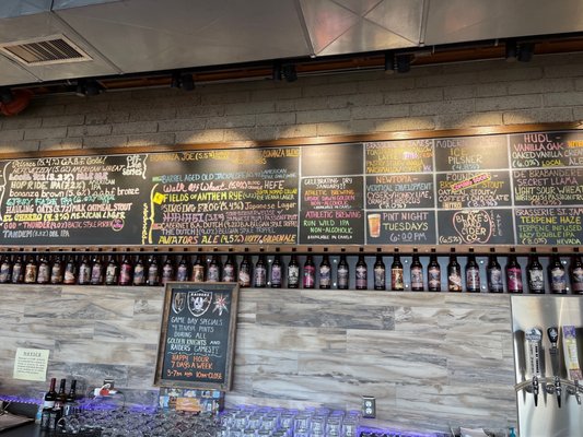 Tenaya Creek Brewery by null