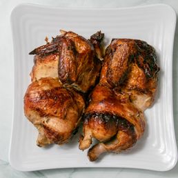 Pollo a La Brasa