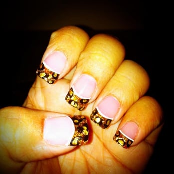 Polished Lounge - I just Love my Nails!! Thanks Angela!! - Nail Salons Near Me - Richardson, Texas Polished Lounge - I just Love my Nails!! Thanks Angela!! - Nail Salons Near Me - Richardson, Texas