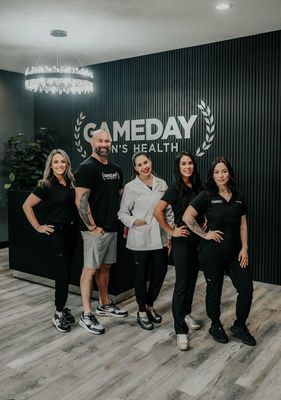 Gameday Men's Health Friendswood-League City