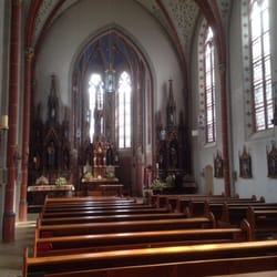 Krankenhaus der Barmherzigkeit Brüder - Krankenhauskirche