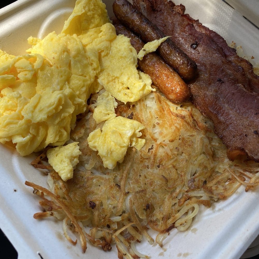 Mil’s Diner - 50-50 - Diners Near Me - Milpitas, California