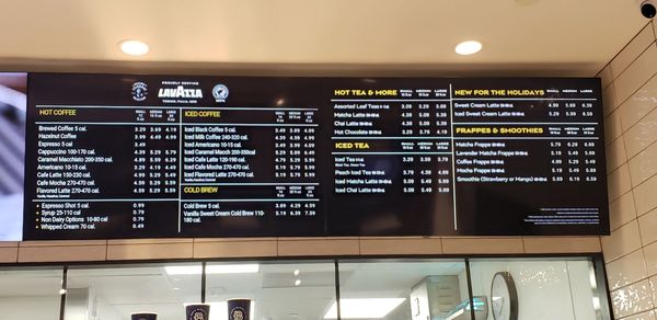 Menu photo 1 Paris Baguette Monrovia, CA