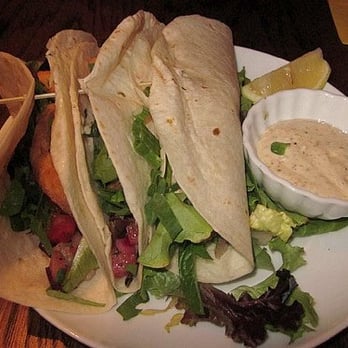 Hooked Seafood Restaurant - 3 Costa Rican Fish Tacos - Seafood Near Me - Manchester, New Hampshire Hooked Seafood Restaurant - 3 Costa Rican Fish Tacos - Seafood Near Me - Manchester, New Hampshire