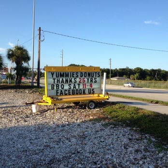 Yummies Donuts & BBQ - Bakeries Near Me - Venice, Florida