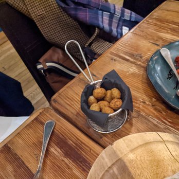 TVB by: Pax Romana - Stuffed olives - Italian Near Me - White Plains, New York TVB by: Pax Romana - Stuffed olives - Italian Near Me - White Plains, New York