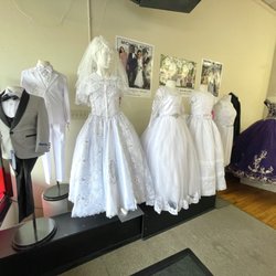 Mis Quince Primaveras - Vestidos de comunión y bautizo
