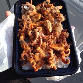 Boba Queen - Mini octopus rice bowl - Bubble Tea Near Me - Fremont, California Boba Queen - Mini octopus rice bowl - Bubble Tea Near Me - Fremont, California