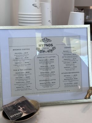 Hypnos Coffee by null