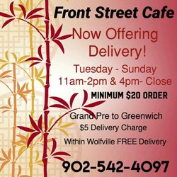 Front Street Cafe