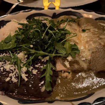 Meso Maya Comida y Copas - The chicken enchiladas! Wow just wow! - Mexican Near Me - Dallas, Texas Meso Maya Comida y Copas - The chicken enchiladas! Wow just wow! - Mexican Near Me - Dallas, Texas